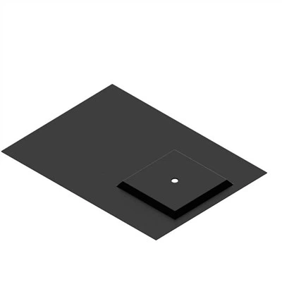 PV Mount Flashing