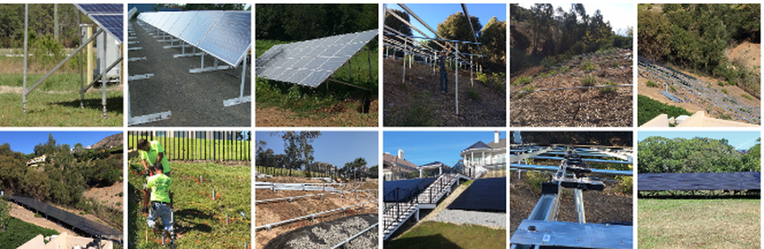 Heavy-Duty Solar Ground Screws pile screw application Heavy-Duty Solar Ground Screws pile screw application