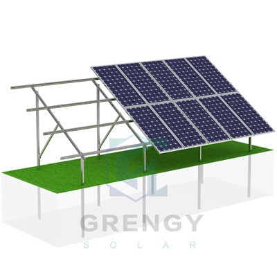 Modularni sistem za uzemljenje|Solarne farme/stambene i komercijalne
