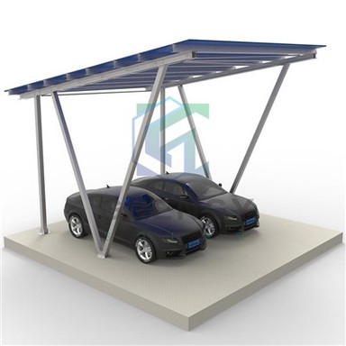 Solarna ploča Carport Stambeno