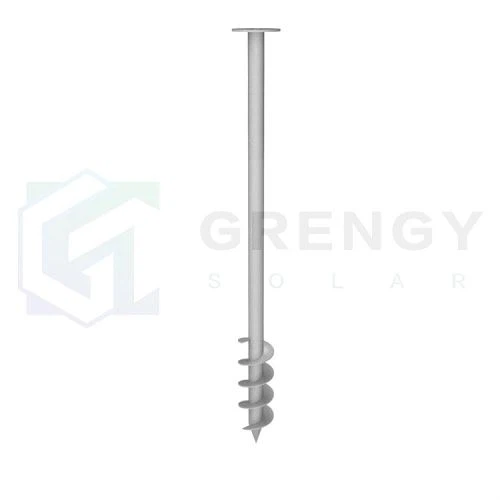 product-1-1 screw pile with big blades(001)