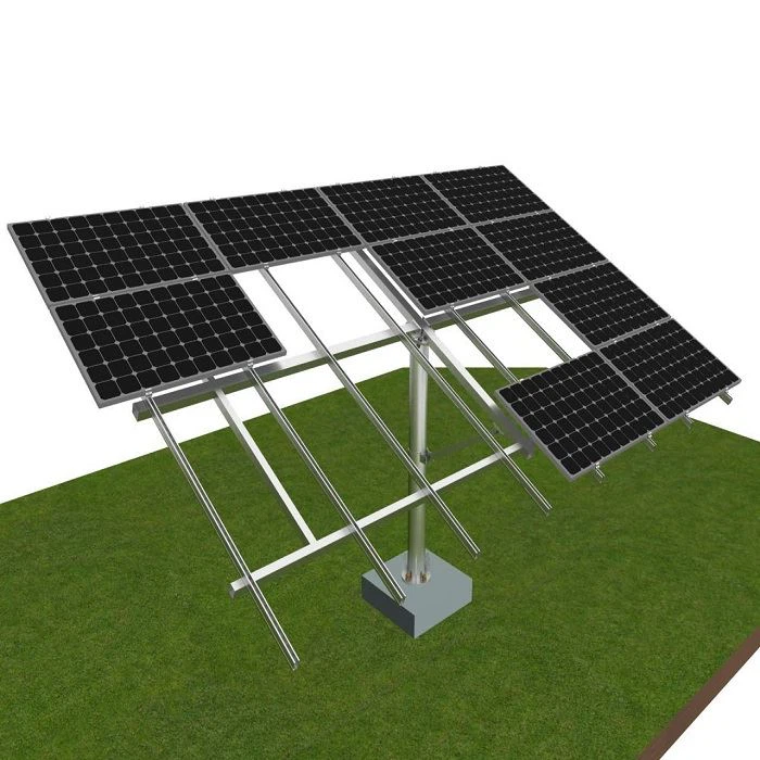 Single Row Solar Mounting Systems Single Row Solar Mounting Systems