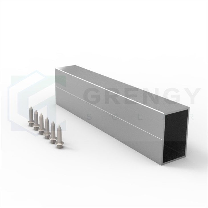 Agriculture Solar Mounting System