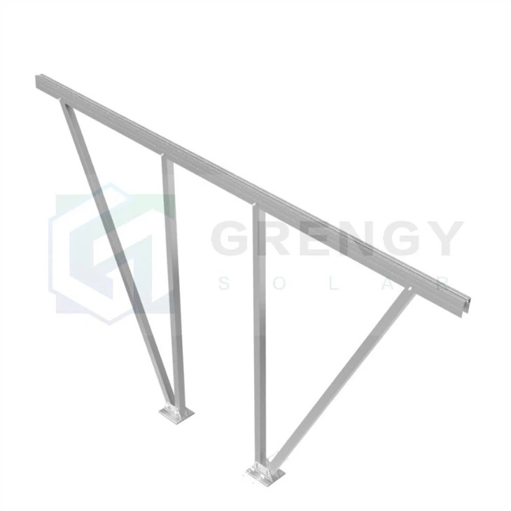 Carport Mounting System Of Solar Power