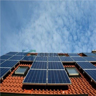 PV krovna kuka za solarni sistem montaže