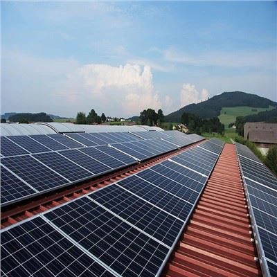 Nosači za montažu solarnih panela