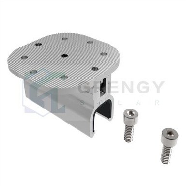 Solarna PV krovna obujmica