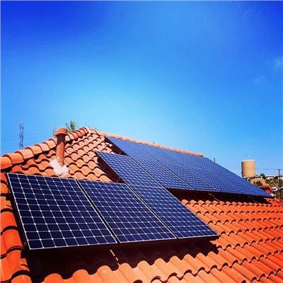 Solarna krovna kuka