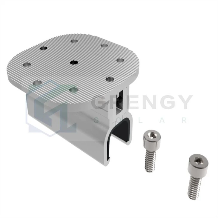 standing seam roof clamp