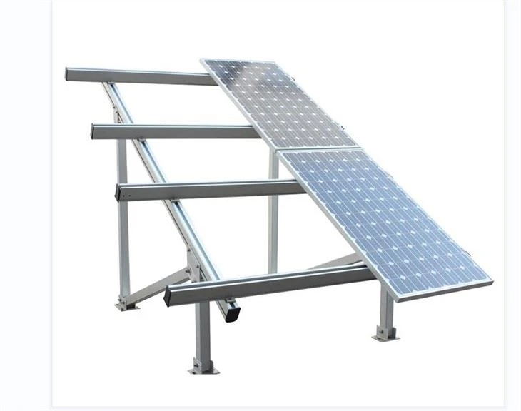 Struktura PV sistema za uzemljenje