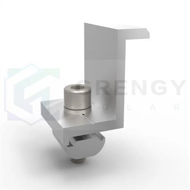 Stege za pričvršćivanje solarnih modula