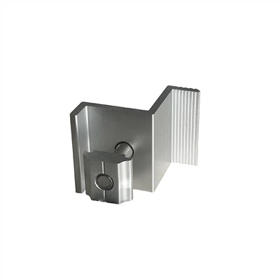 Solar Pv End Clamp
