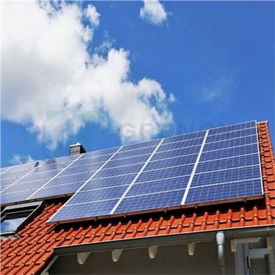 Solarni sustavi za montažu krovova pločica
