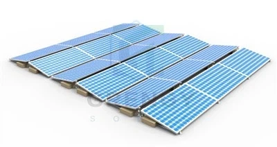 Efikasna rješenja za regale za solarne panele
