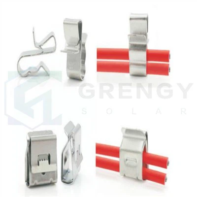 PV Cable Clip