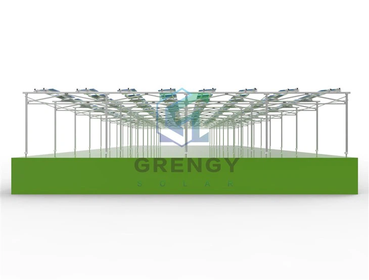 Agri-PV Mounting Systems