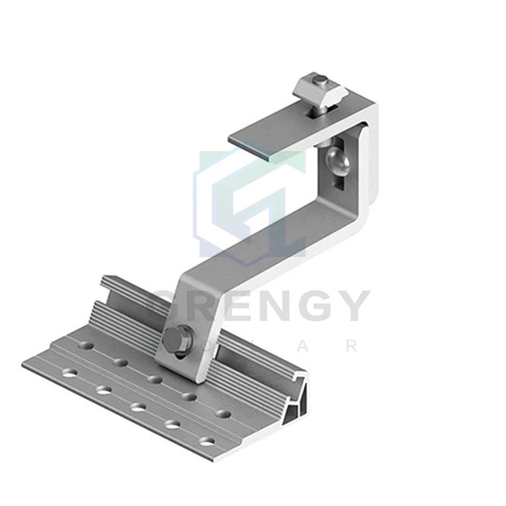 Kuka za aluminijske solarne pločice