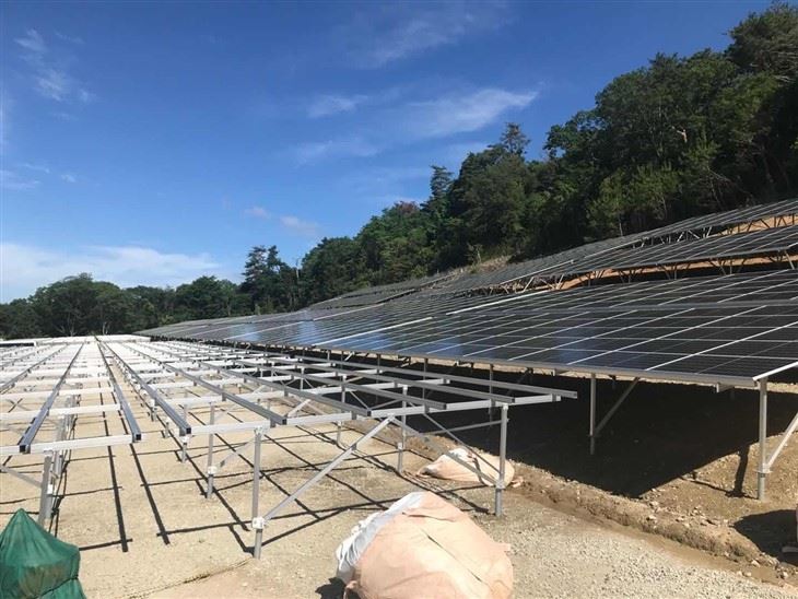 Engineered For Speed: The EPC's Choice For Solar Mounting Structures high quality