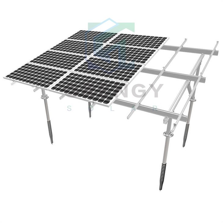 Solarni regali za zemlju visoke- Solarne farme/stambene i komercijalne