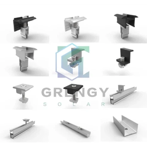 The Integrated Solution: Why We Are The Leading Choice For Metal Roof Solar Mounting best