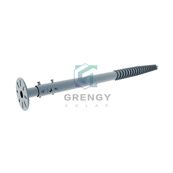 Heavy Duty Ground Anchor Screw
