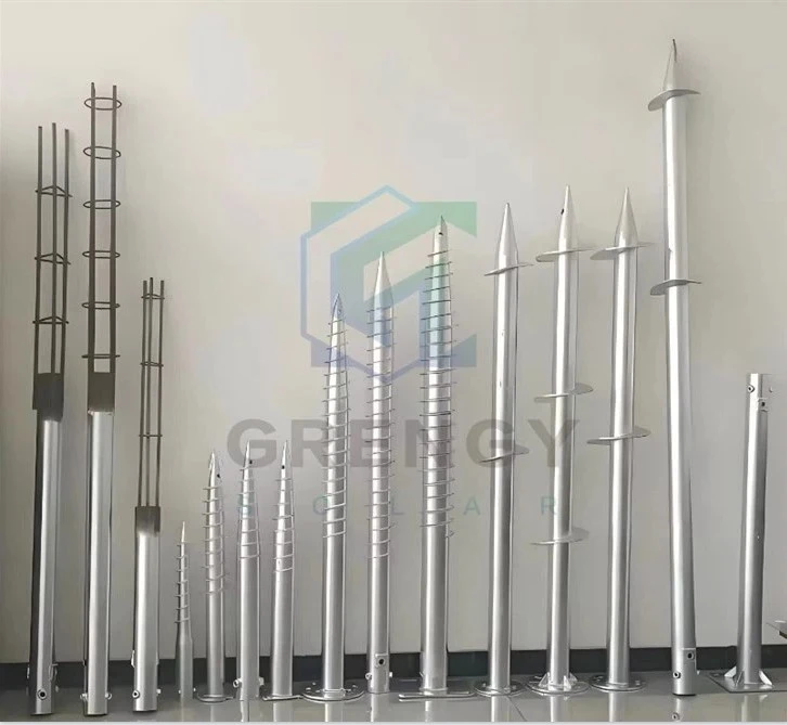 Heavy Duty Ground Anchor Screw