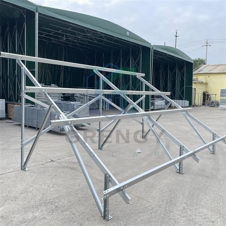 Maximize ROI With Our Low-Labor Ground Mount Solar Structure suppliers