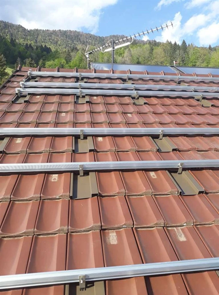 flat tile roof solar mounting hook (2)_