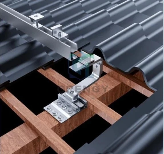 Photovoltaic Solar Roof Hook best