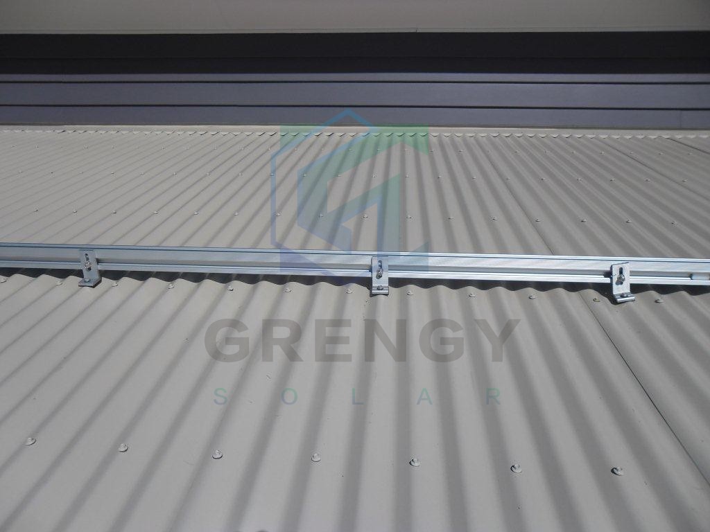 Trapezoidal Metal Roof Solar Mount projects Trapezoidal Metal Roof Solar Mount projects