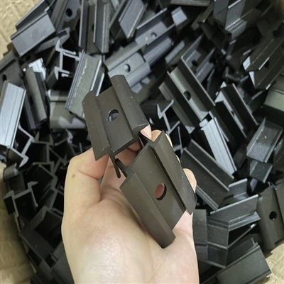 Certificirana kvaliteta: Grengy srednja i krajnja stezaljka