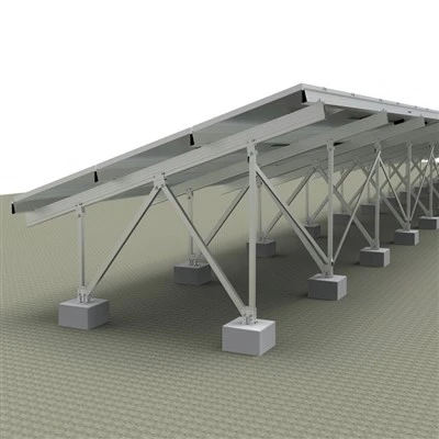 Aluminijumski nosač za betonsku osnovu