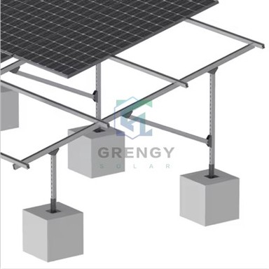 Montaža za betonske temelje