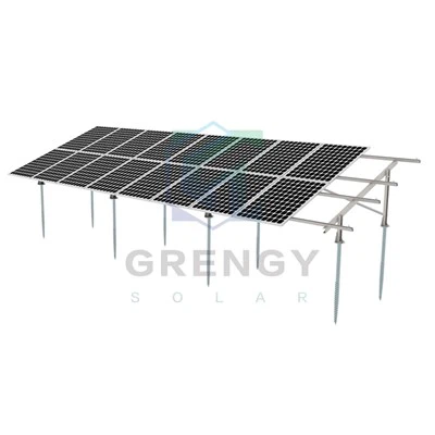 Prizemni solarni niz