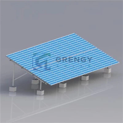Lagan solarni regal