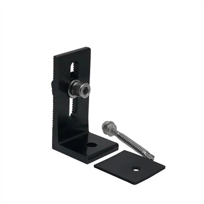 Metalni krov Integrisana PV montaža