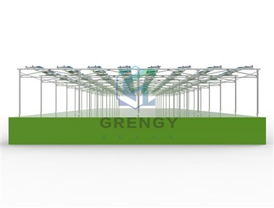 Montažne konstrukcije za agrivoltaiku