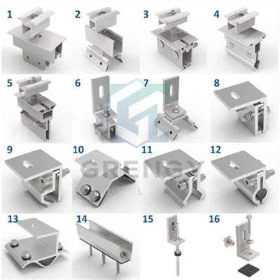 Pouzdan izvor i vrijednost za srednje i krajnje stezaljke