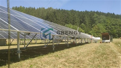 Solarni paneli za stambene prizemlje