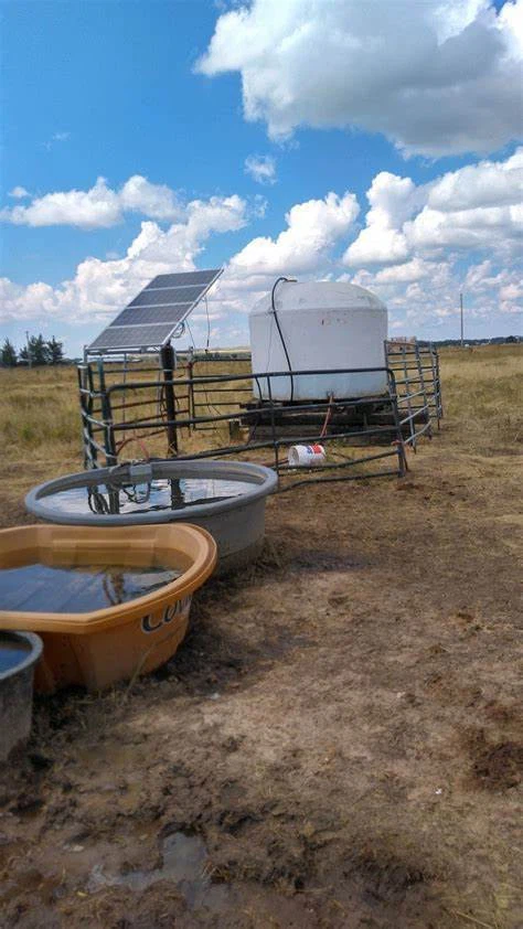 Solar Pump Mounting Systems
